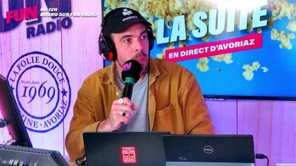 La suite en direct d'Avoriaz - L'intégrale du 31 janvier
