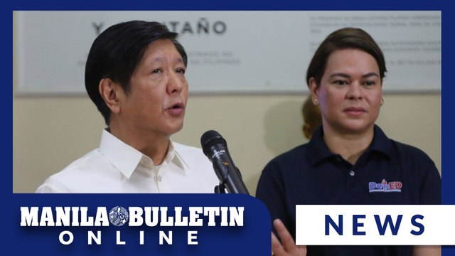 VP Duterte thanks PBBM for ‘trust,’ says she does not agree to all of her father’s remarks