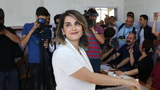 DEM Parti Grup Başkanvekili Koçyiğit'ten Başak Demirtaş açıklaması