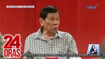 Hamon ni ex-Pres. Duterte kay PBBM: 