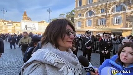 Sandra Milo, Luxuria: aveva una parola buona per tutti, era libera
