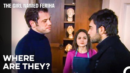 Mehmet Caused Trouble At Koray's House - The Girl Named Feriha