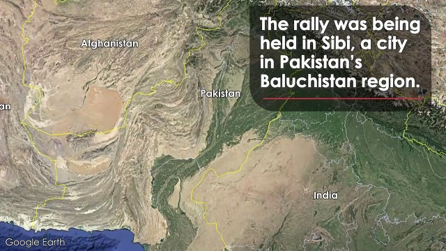 Pakistan: Deadly Bomb Blast at Rally and Imran Khan Sentenced to Another 14 Years in Prison