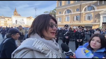 Sandra Milo, Luxuria: aveva una parola buona per tutti, era libera