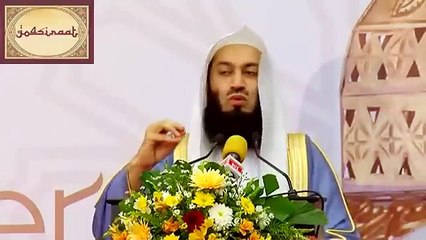 Wagging Tongues, Roaming Eyes - Mufti Menk