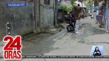 Tagas ng tubig mula sa tubo ng Maynilad, inireklamo | 24 Oras