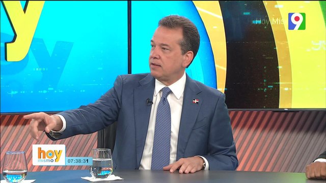 La frontera con Haití definitivamente cambio gracias a gobierno de Luis Abinader | Hoy Mismo