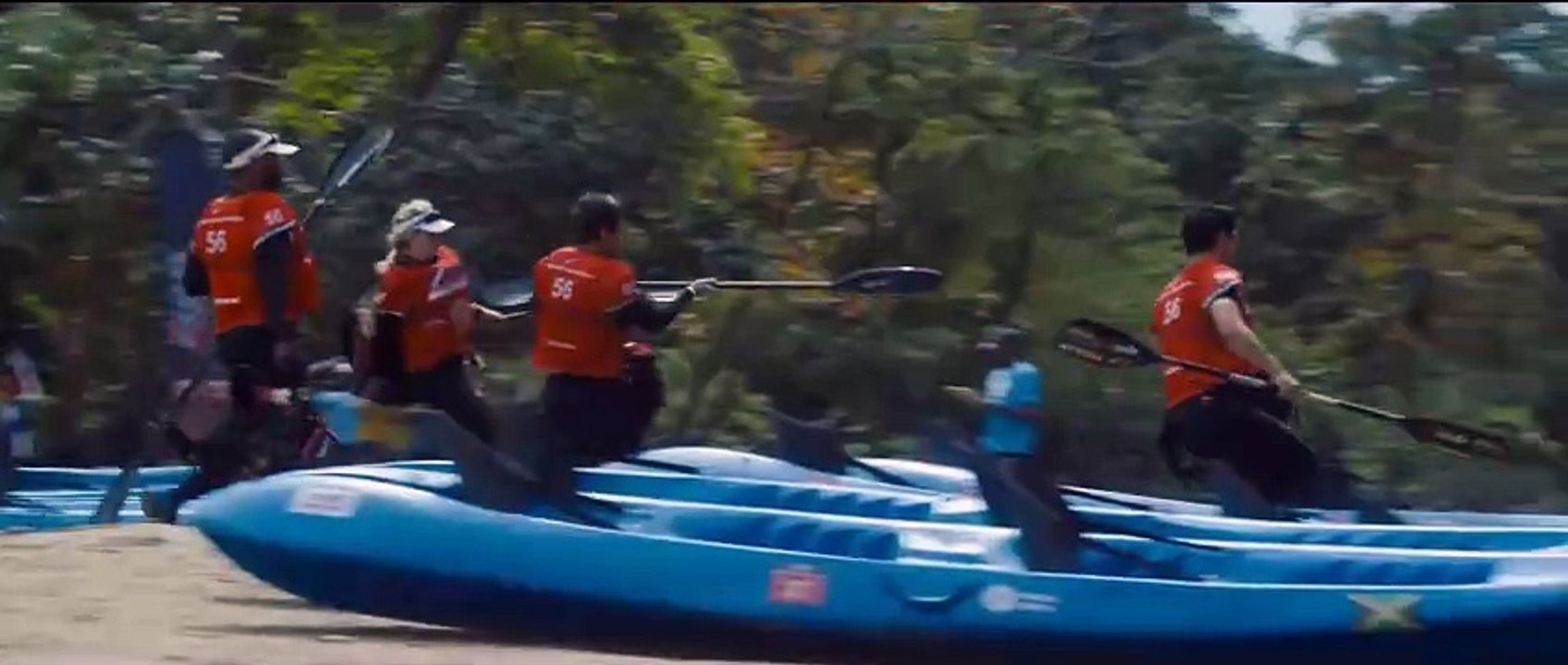 Arthur der Große Trailer DF