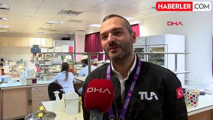 Alper Gezeravcı, astronotların kanser riskini tespit edecek