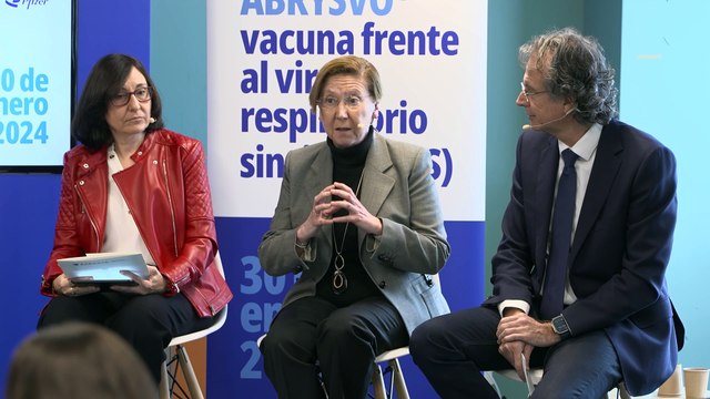 Llega a España la primera vacuna del mercado contra el virus respiratorio sincitial