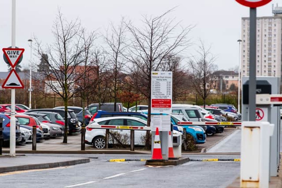 Edinburgh Headlines 31 January: Edinburgh Royal Infirmary parking row set to flare again as NHS Lothian withdraws free shuttle bus