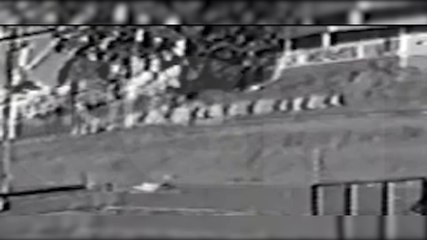 Vídeo mostra momento em que vítima de atropelamento na BR-277 é arremessada a vários metros