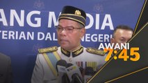 Pembekuan pengambilan pekerja asing dilanjutkan