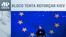 União Europeia pede “inventário” de ajuda à Ucrânia