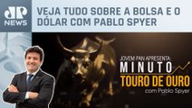 Na Super Quarta e último dia de janeiro, cautela antes de Powell | MINUTO TOURO DE OURO - 31/01/2024