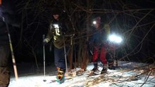 Wspólne szkolenie strażników granicznych i ratowników GOPR