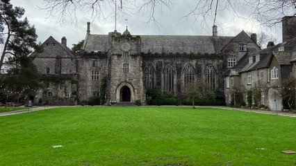 Exclusive Interview with Robert Fedder, Interim CEO of Dartington Trust 🌱