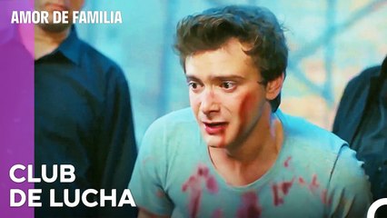 La Falta De Dinero Llevó A Rahmet A Luchar - Amor De Familia