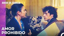 Su Familia No Pudo Hacer Que Hikmet Renunciara A Su Amor - Amor De Familia