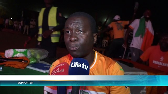 CAN 2023 : Les populations de Duékoué et de Man célèbrent la qualification de la Côte d'Ivoire face au Sénégal