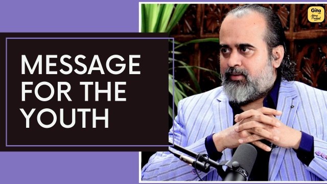 Message for the Youth || Acharya Prashant, IIM-Konversations (2023)