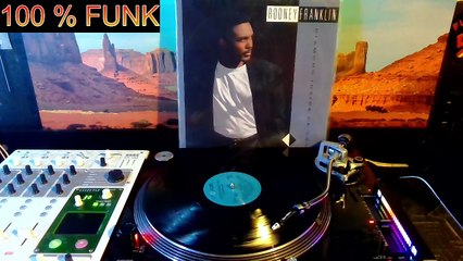 RODNEY FRANKLIN - gotta give it up (1988)