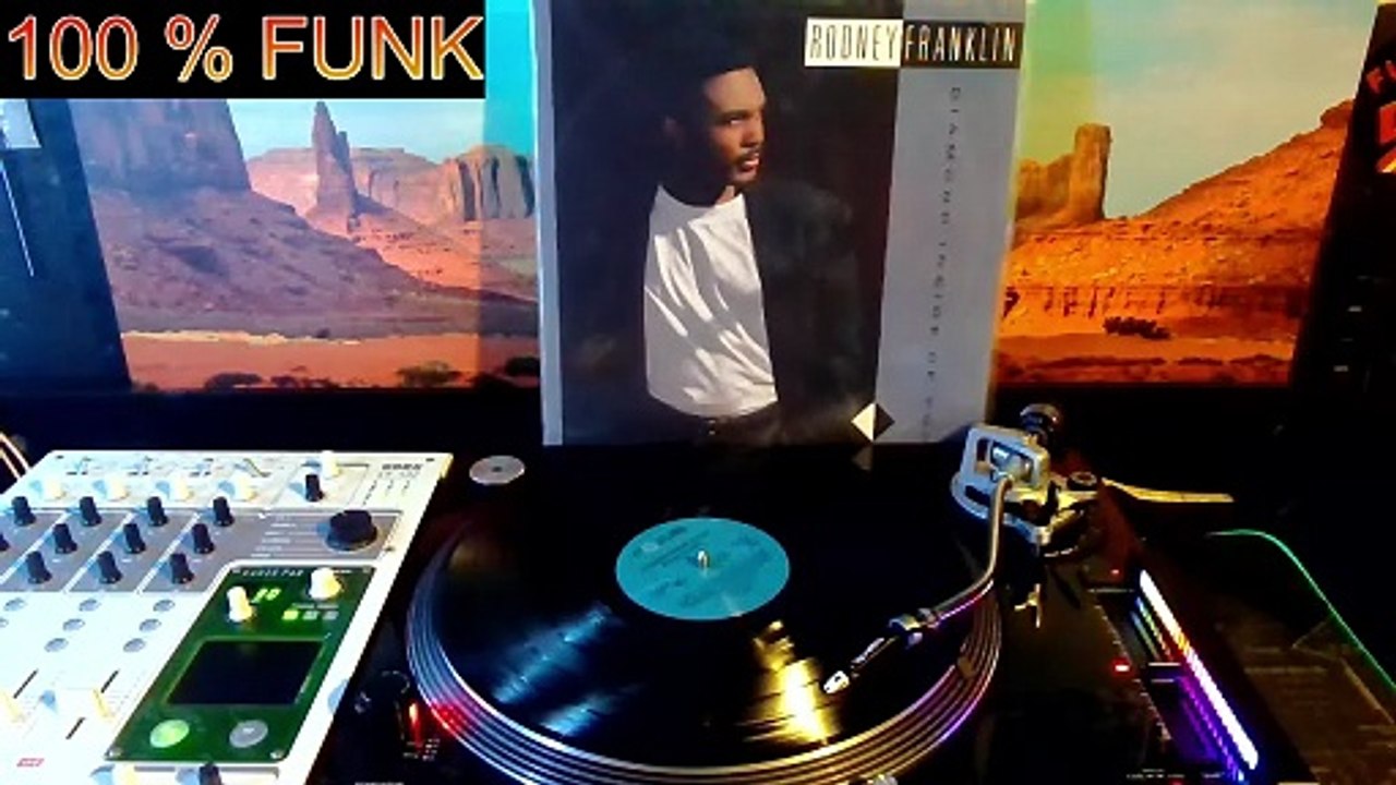 RODNEY FRANKLIN - woogie (1988)