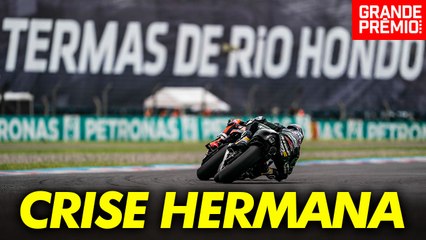 MOTOGP cai no TESOURÃO da Argentina e TOMA PANCADA VIOLENTA para 2024 | GP às 10