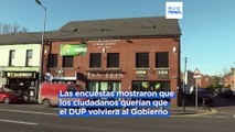 Recelo unionista a un Parlamento liderado por el Sinn Féin en Irlanda del Norte