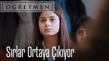 Sırlar Ortaya Çıkıyor