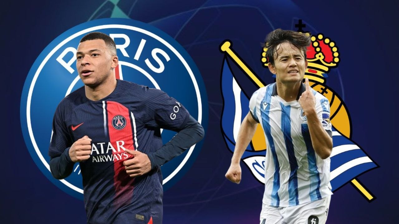 PSG : La FORME ACTUELLE En QUESTION à 2 Semaines De La Real Sociedad