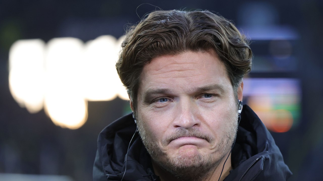 Terzic: 'Keine Zeit, mit Jadon darüber zu reden, ob er pünktlich ist oder nicht'