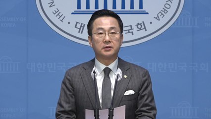 민주당 "고발 사주 손준성 검사 실형 선고...尹 사죄해야" / YTN