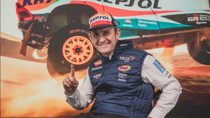 Isidre Esteve: "No tenemos tracción delante, bueno, nos queríamos morir"