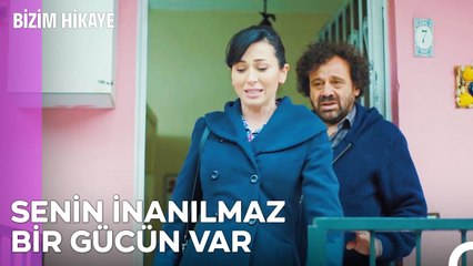 Profesör Doktor Fikri Elibol - Bizim Hikaye 11. Bölüm