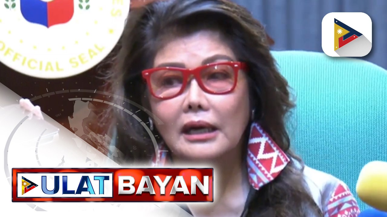 Ilang senador, pinalagan ang plano ni dating Pres. Rodrigo Duterte na ihiwalay ang Mindanao sa Pilipinas