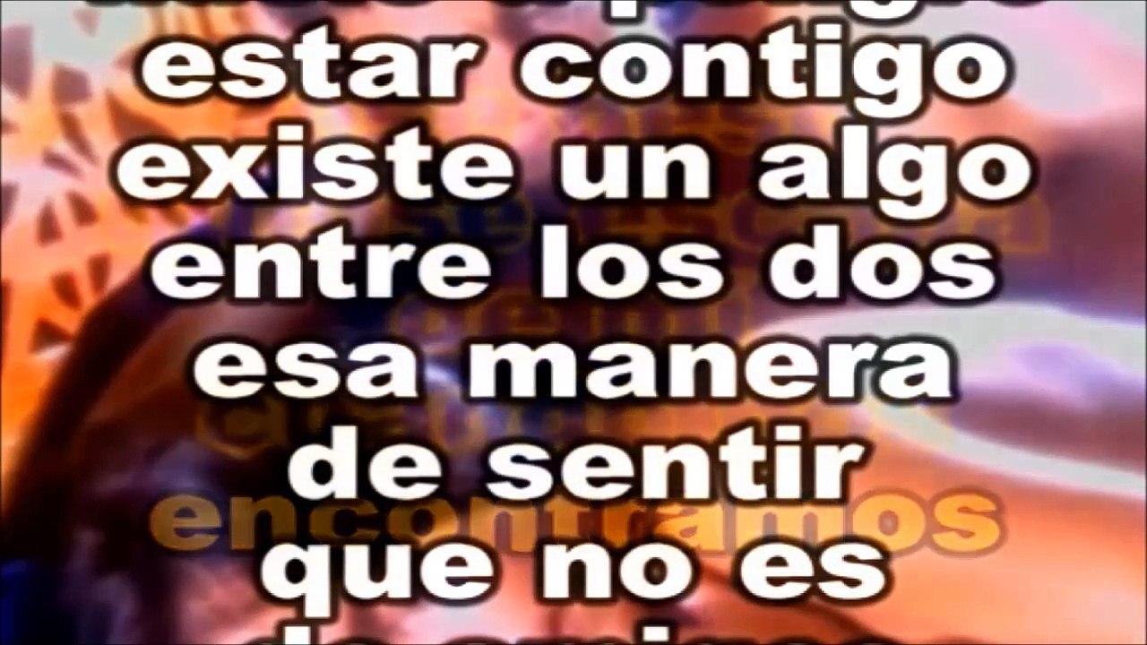 Huele A Peligro — (Armando Manzanero) • (Balada) ● KARAOKÉ PARA CANTAR COMO MYRIAM HERNÁNDEZ | 2004