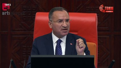 Bozdağ'dan 'kullanılmaktan bıkmadı' eleştirisine yanıt: Alnım açık