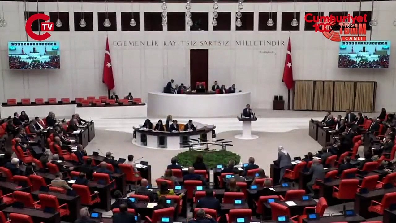 Meclis'te 'Can Atalay' gerginliği! Milletvekilleri birbirine girdi: Sen bir sus, susmazsan...