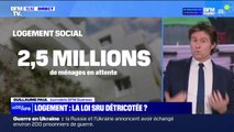 ÉDITO - Logement social: vers une 