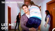 Emir Wanted To Make Peace With Feriha - The Girl Named Feriha
