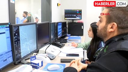 Ankara'da Beyin Damar Tıkanıklığına Bağlı Gelişen İnme Teşhisi Konulan Hastaya Erken Müdahale