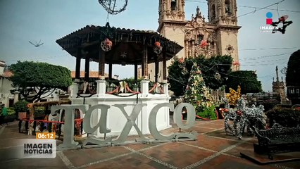 Taxco: después de ocho días se restablece transporte público