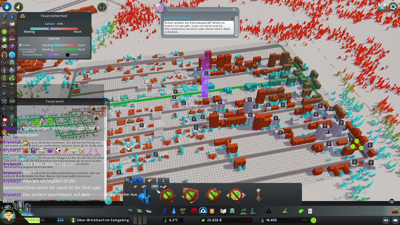 Nun mit Wand-an-Wand-Bau! | Cities: Skylines 6