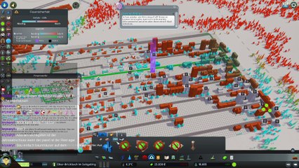 Nun mit Wand-an-Wand-Bau! | Cities: Skylines 6