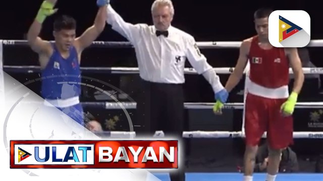 Carlo Paalam at Mark Ashley Fajardo, panalo sa Boxam Elite Tournament