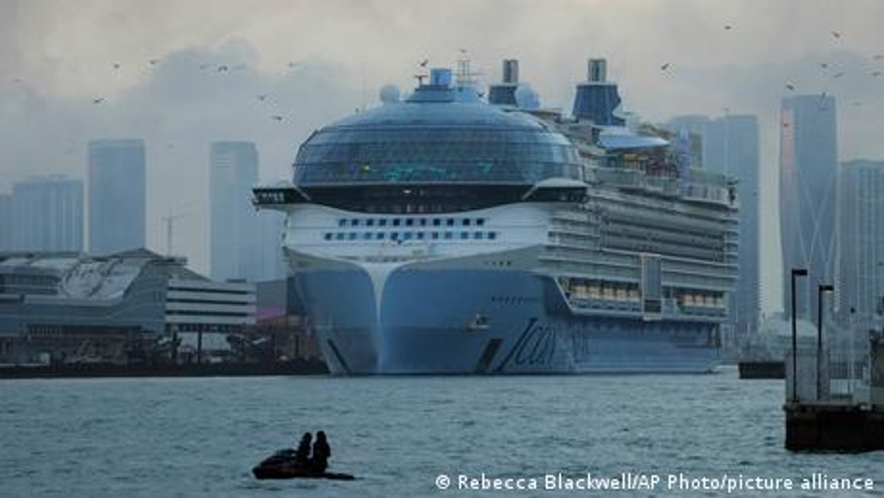 Kreuzfahrten – bequem, aber umweltschädlich