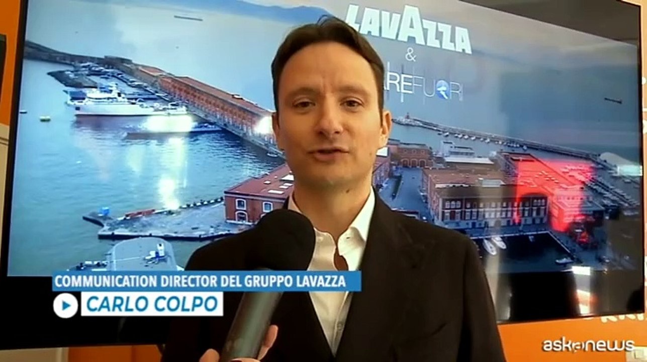 Napoli,Lavazza e Cesvi insegnano a giovani fragili arte del caff?