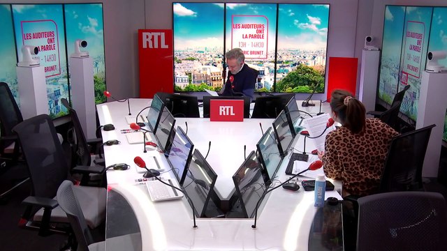 Blindés en renfort à Rungis, accident sur l'A1, JO : le journal RTL de 14h du 31 janvier 2024