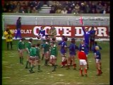FRANCE  - IRLANDE  -  1978  -  4E  -